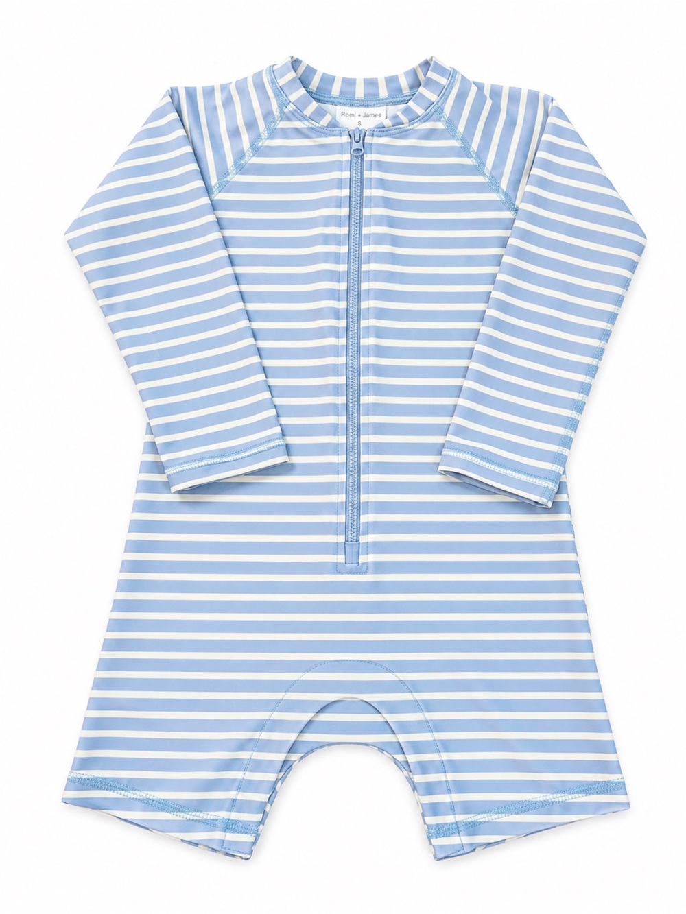 Hanna Andersson Rash Guard Swimsuit